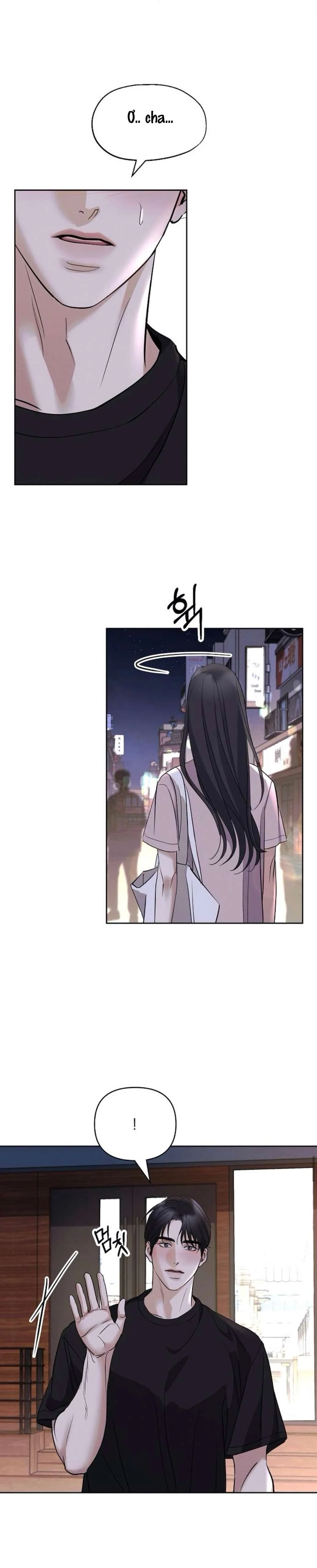 Cẩn Thận Va Phải Tình Yêu Chương 12 - trang 46