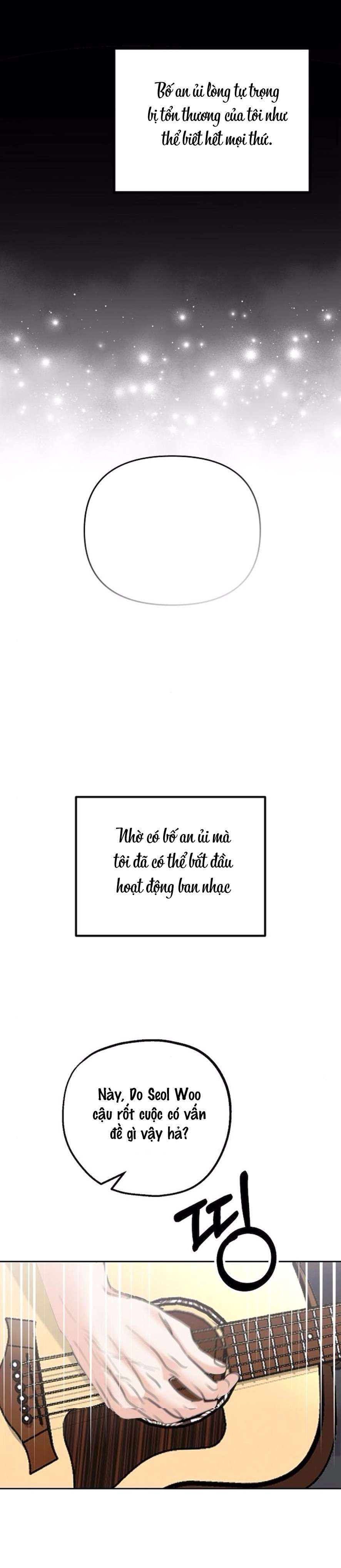 Cẩn Thận Va Phải Tình Yêu Chương 12 - trang 27