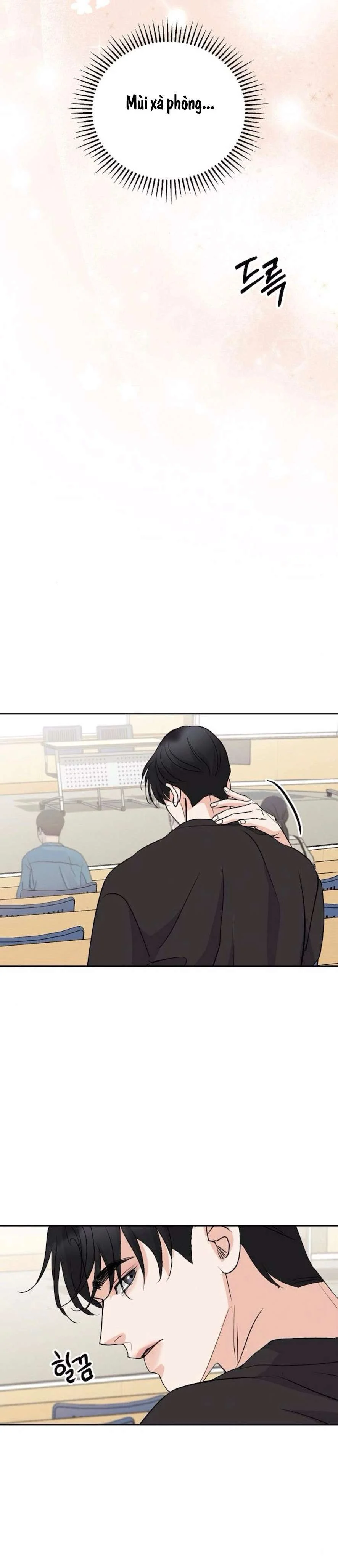 Cẩn Thận Va Phải Tình Yêu Chương 12 - trang 3