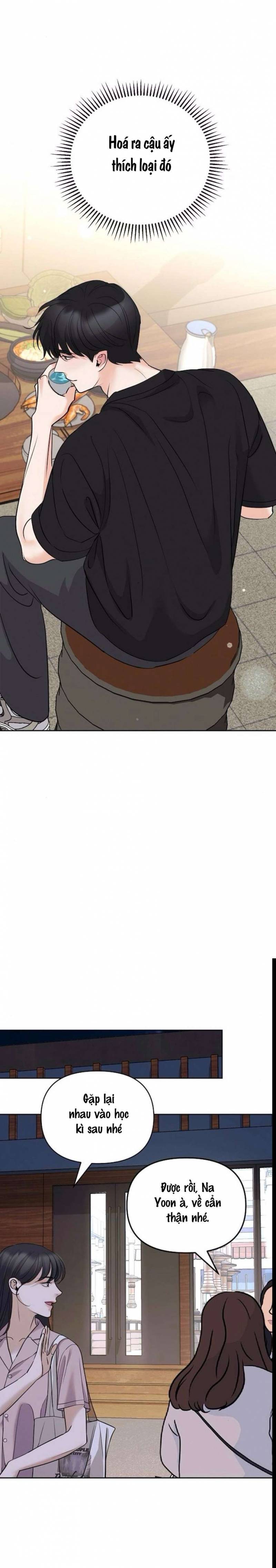 Cẩn Thận Va Phải Tình Yêu Chương 12 - trang 89