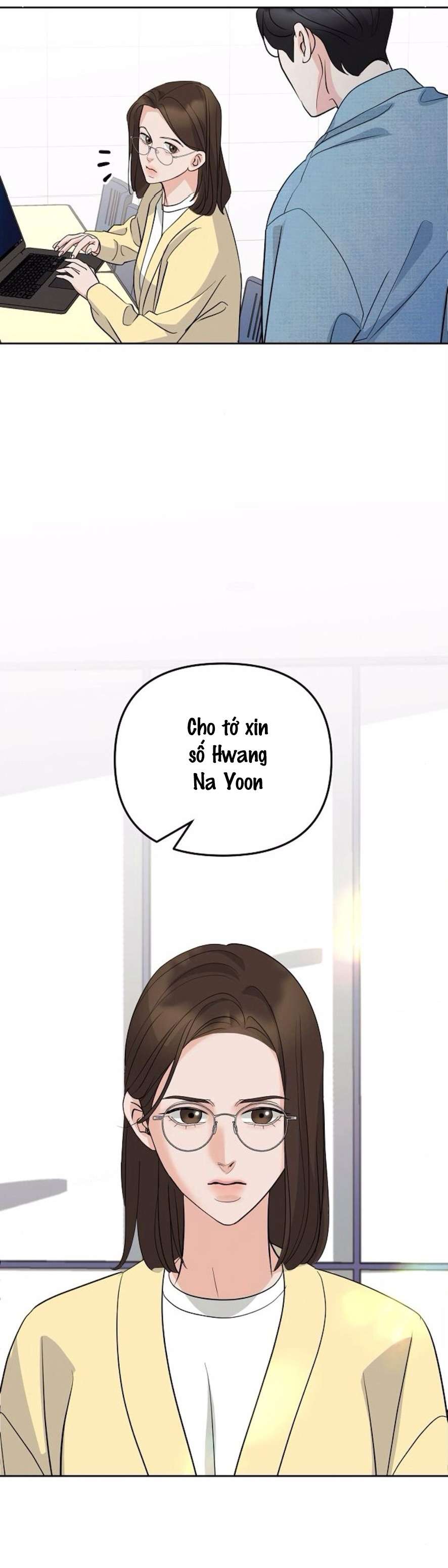 Cẩn Thận Va Phải Tình Yêu Chương 12 - trang 12