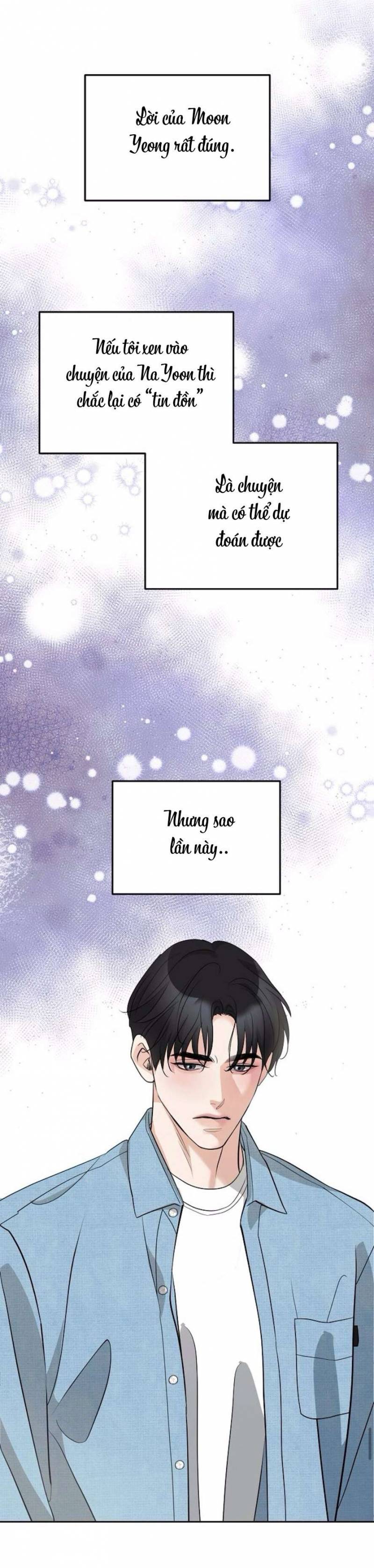 Cẩn Thận Va Phải Tình Yêu Chương 12 - trang 68