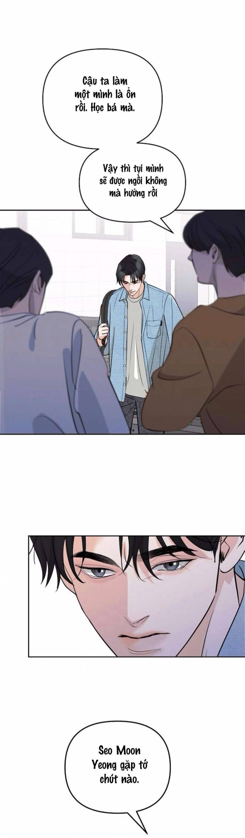 Cẩn Thận Va Phải Tình Yêu Chương 12 - trang 59