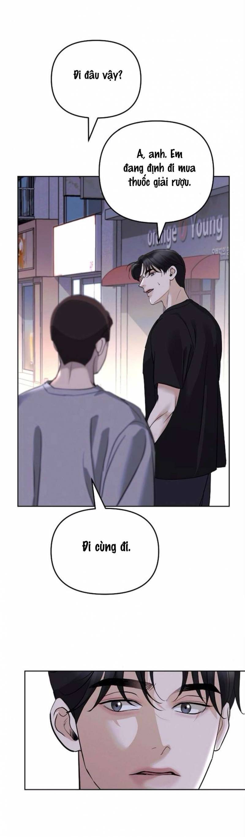 Cẩn Thận Va Phải Tình Yêu Chương 12 - trang 92