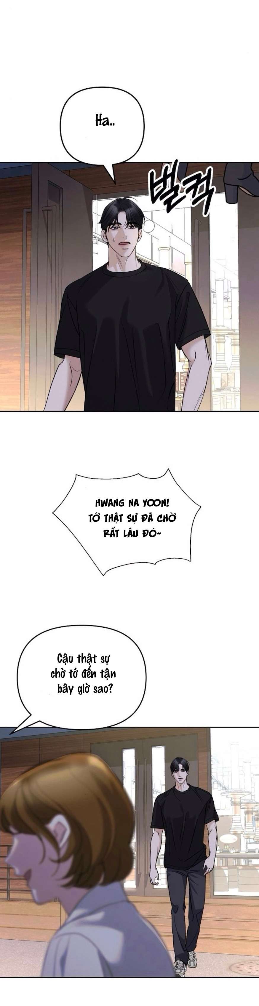 Cẩn Thận Va Phải Tình Yêu Chương 12 - trang 42