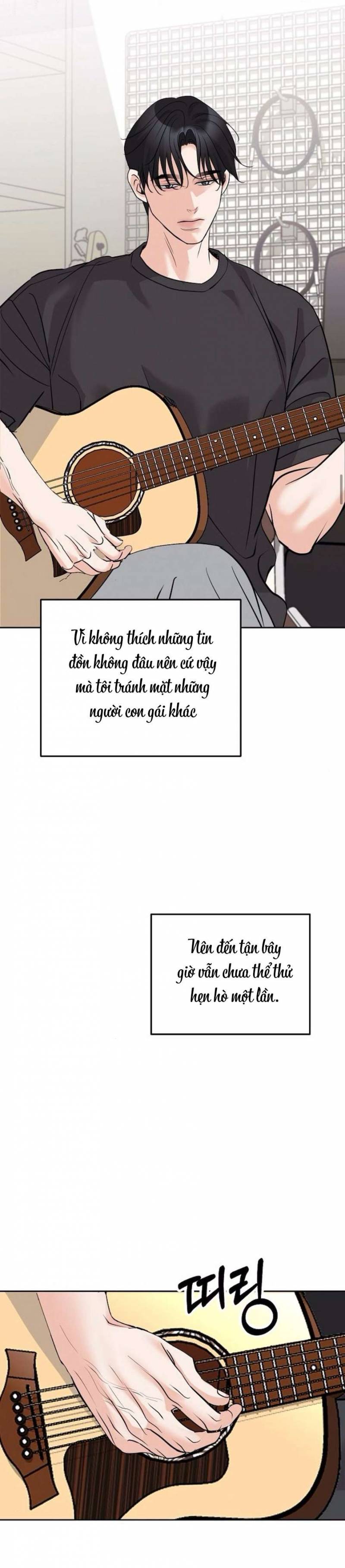 Cẩn Thận Va Phải Tình Yêu Chương 12 - trang 72