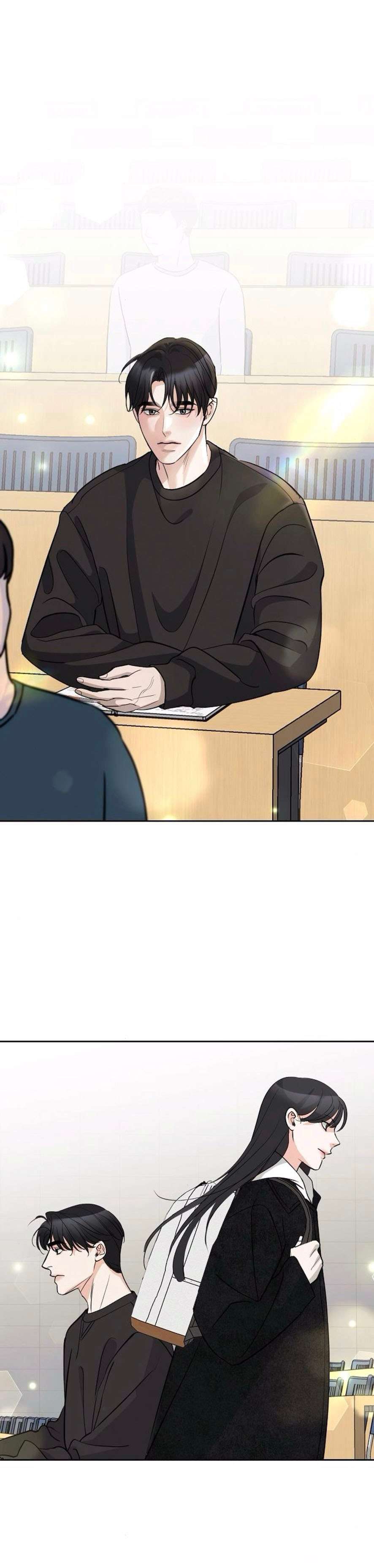 Cẩn Thận Va Phải Tình Yêu Chương 12 - trang 1