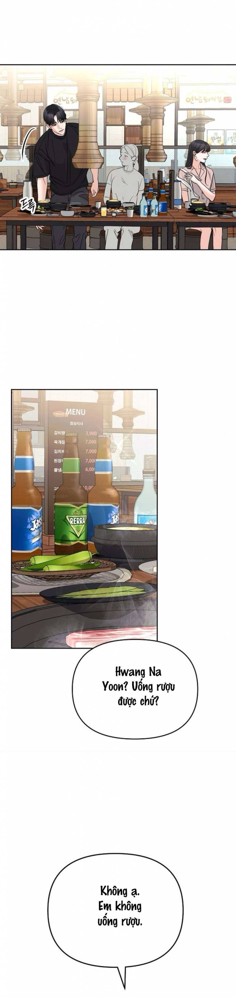 Cẩn Thận Va Phải Tình Yêu Chương 12 - trang 85