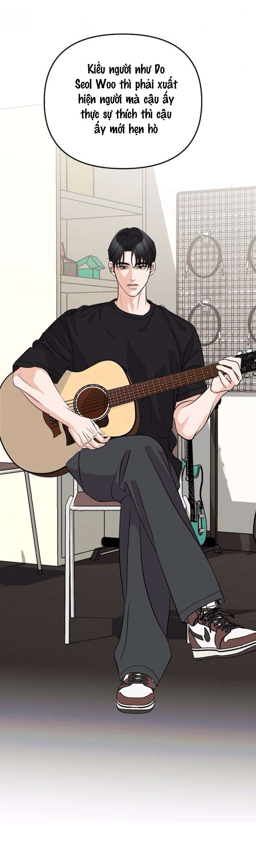 Cẩn Thận Va Phải Tình Yêu Chương 12 - trang 29