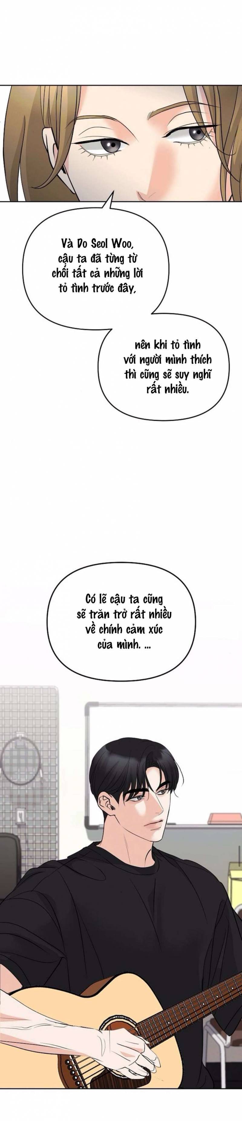 Cẩn Thận Va Phải Tình Yêu Chương 12 - trang 82