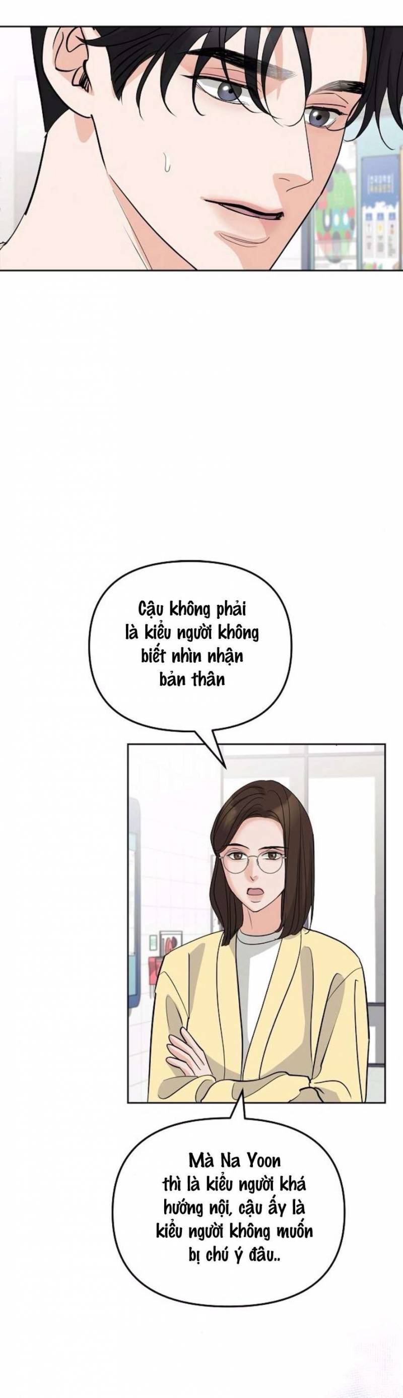 Cẩn Thận Va Phải Tình Yêu Chương 12 - trang 67