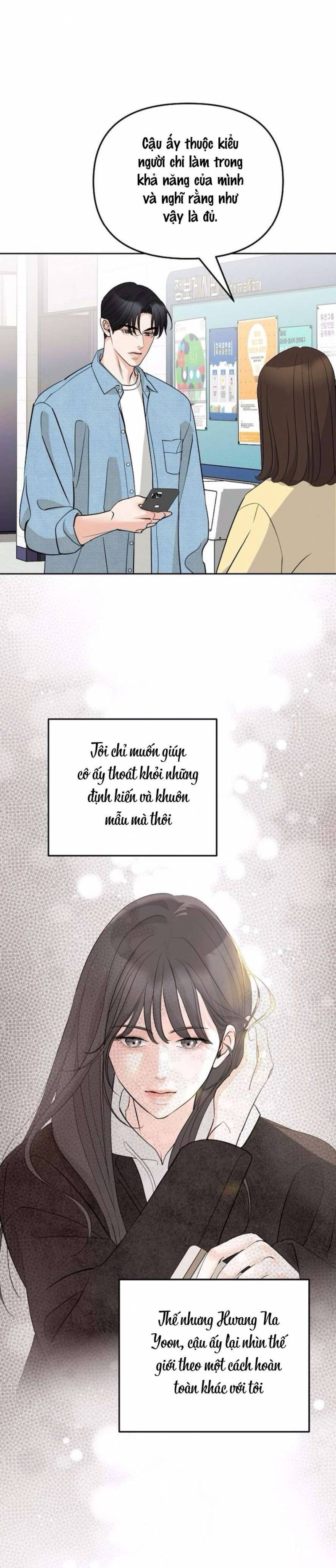 Cẩn Thận Va Phải Tình Yêu Chương 12 - trang 65