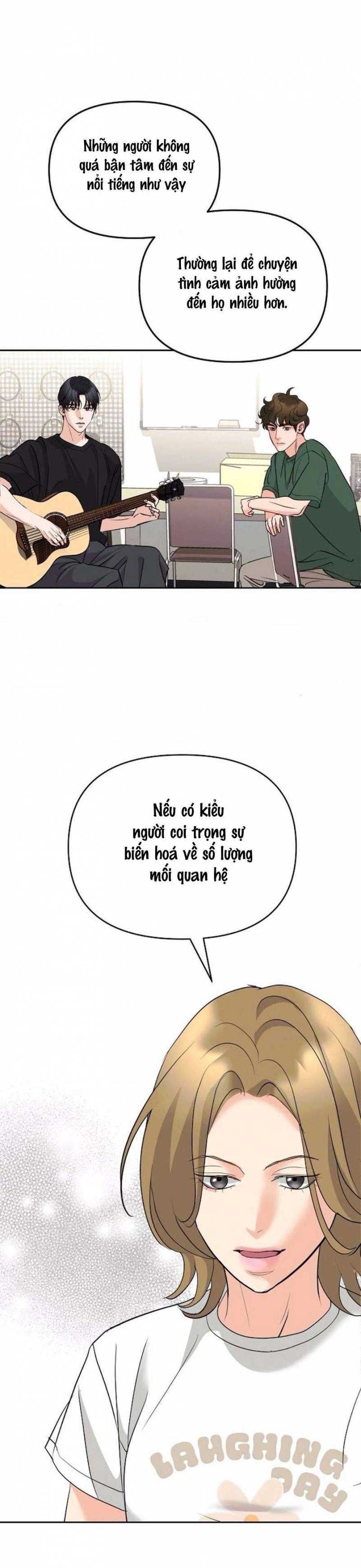 Cẩn Thận Va Phải Tình Yêu Chương 12 - trang 78