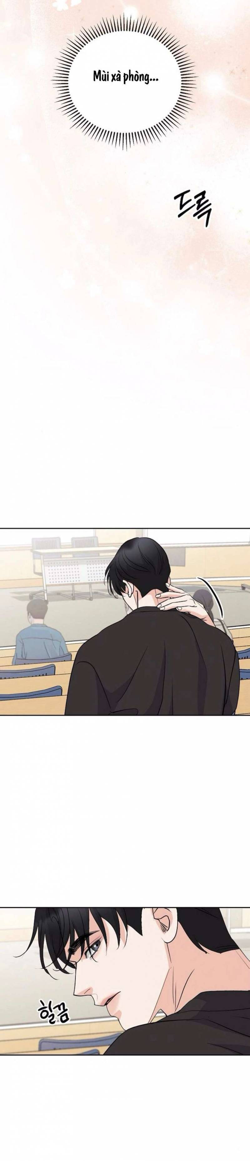 Cẩn Thận Va Phải Tình Yêu Chương 12 - trang 51