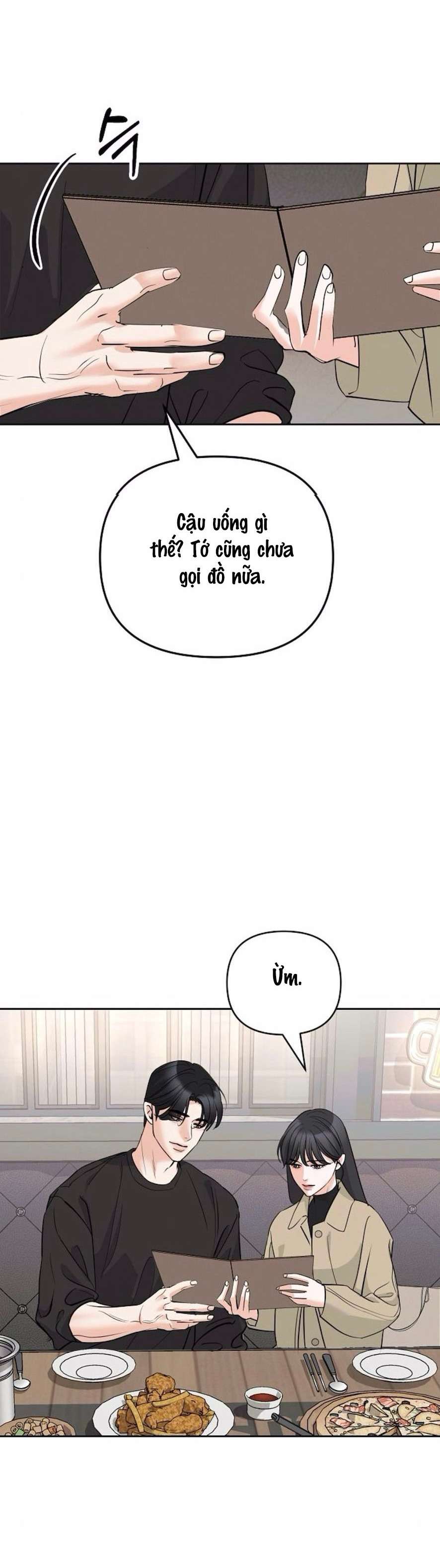 Cẩn Thận Va Phải Tình Yêu Chương 13 - trang 31