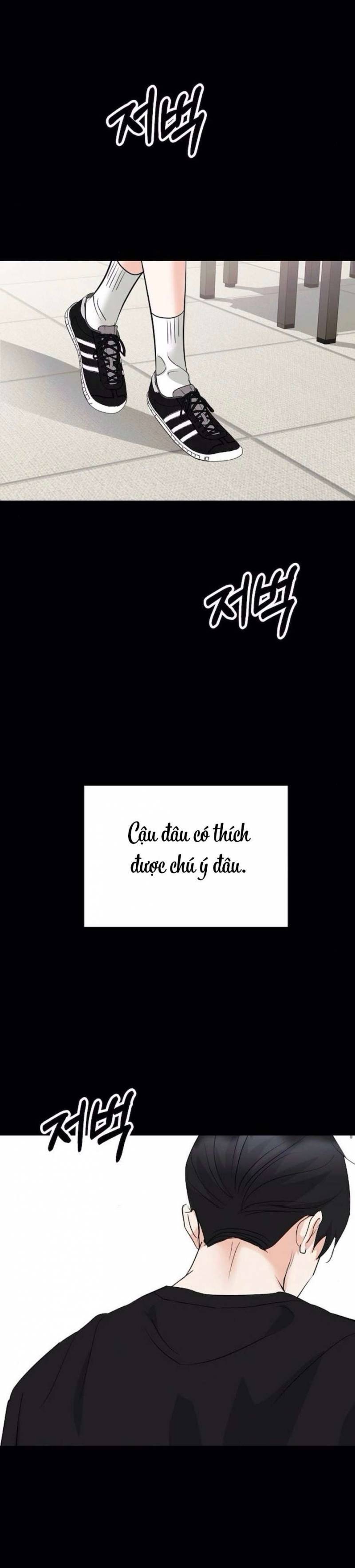 Cẩn Thận Va Phải Tình Yêu Chương 13 - trang 92