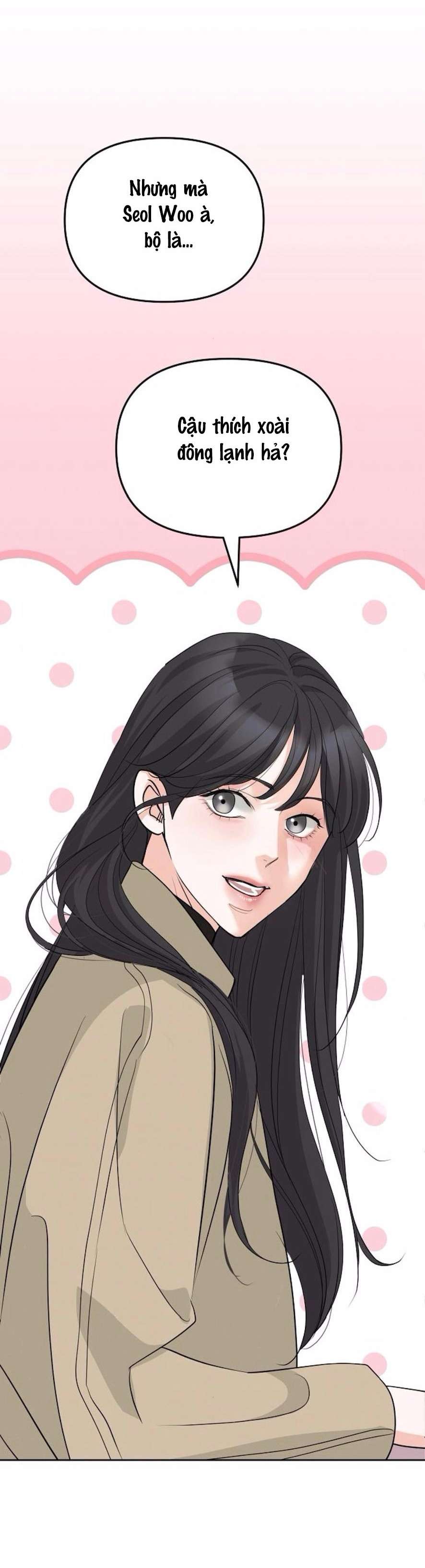 Cẩn Thận Va Phải Tình Yêu Chương 13 - trang 37