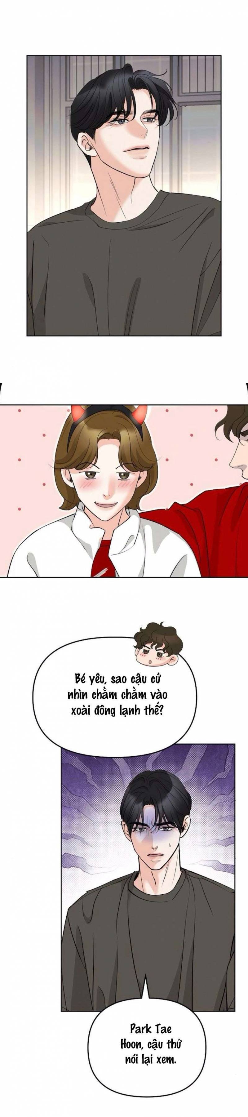 Cẩn Thận Va Phải Tình Yêu Chương 13 - trang 103