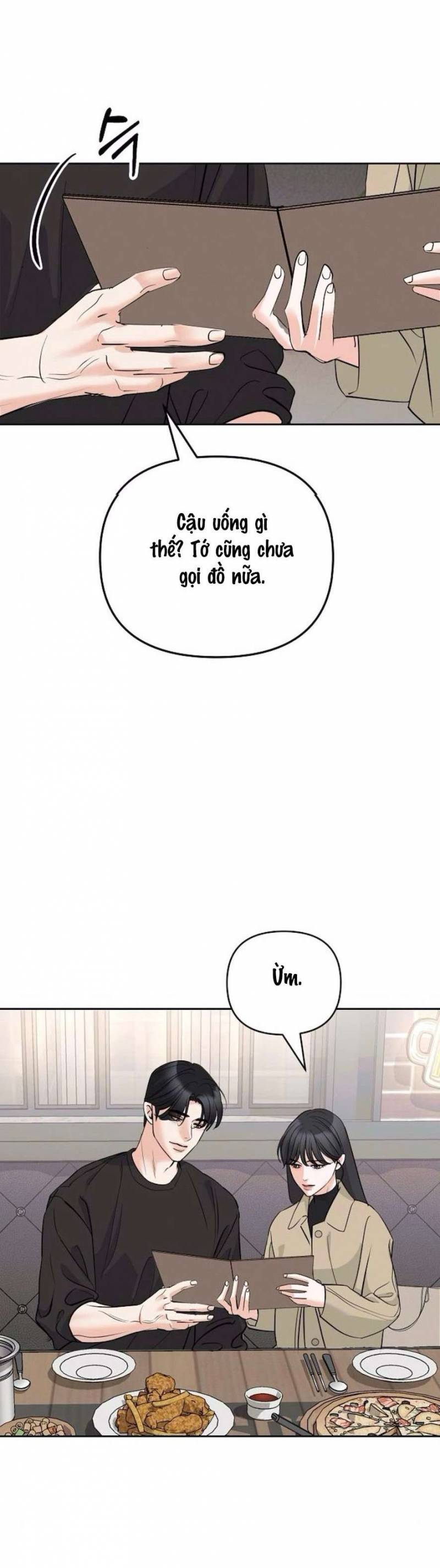 Cẩn Thận Va Phải Tình Yêu Chương 13 - trang 107