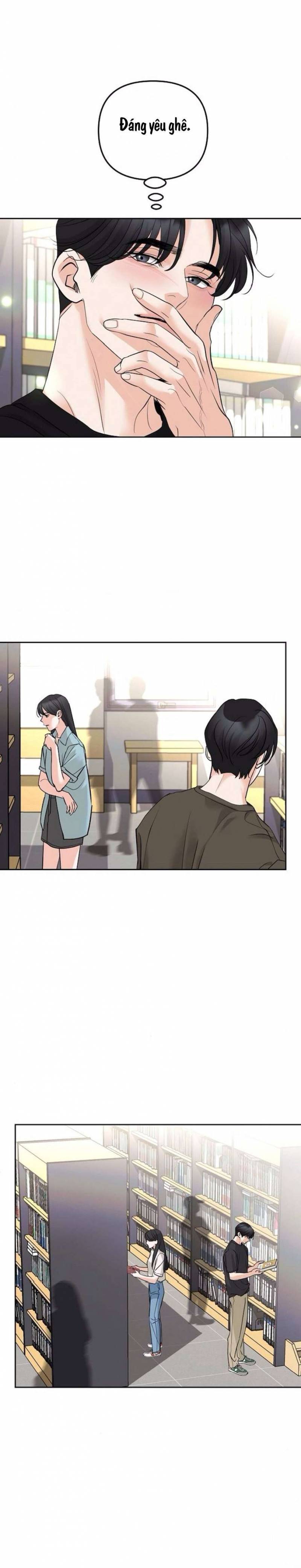 Cẩn Thận Va Phải Tình Yêu Chương 13 - trang 84