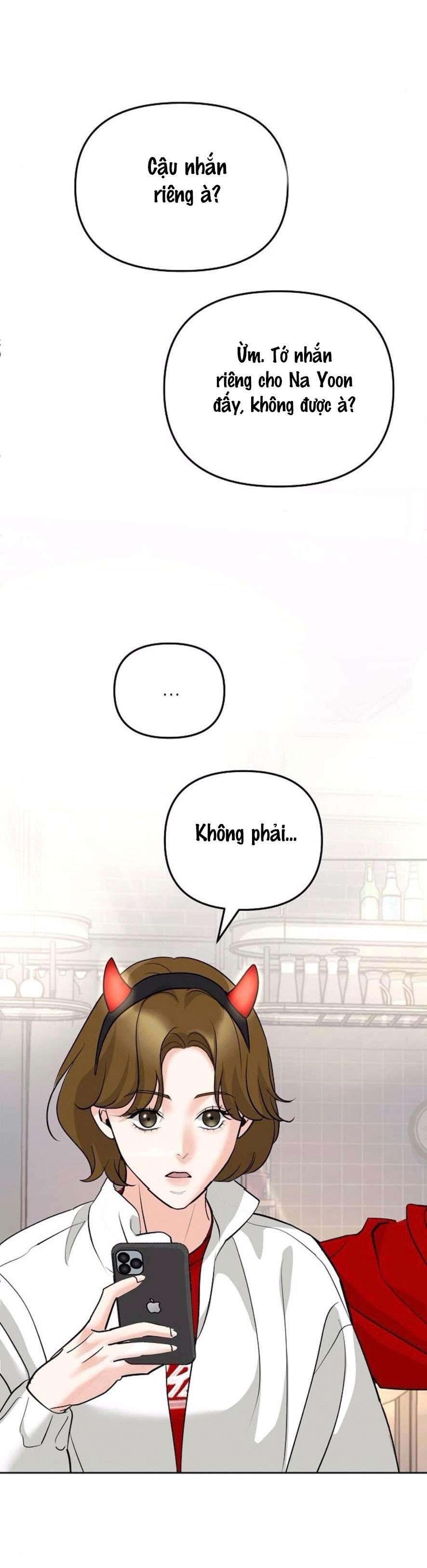 Cẩn Thận Va Phải Tình Yêu Chương 13 - trang 26