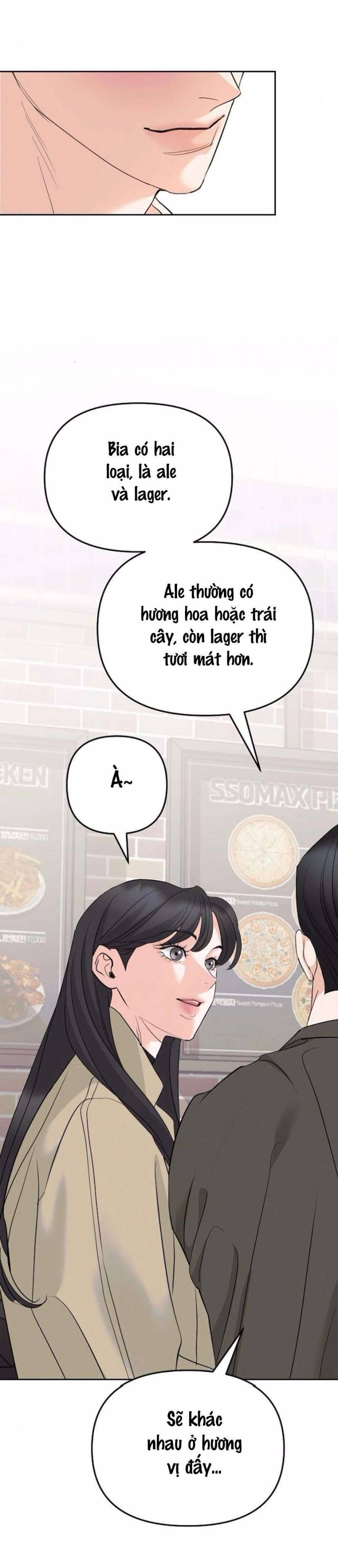 Cẩn Thận Va Phải Tình Yêu Chương 13 - trang 109