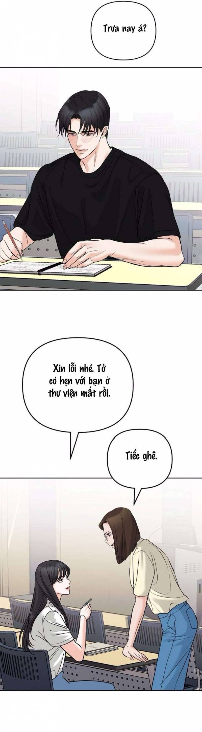 Cẩn Thận Va Phải Tình Yêu Chương 13 - trang 80