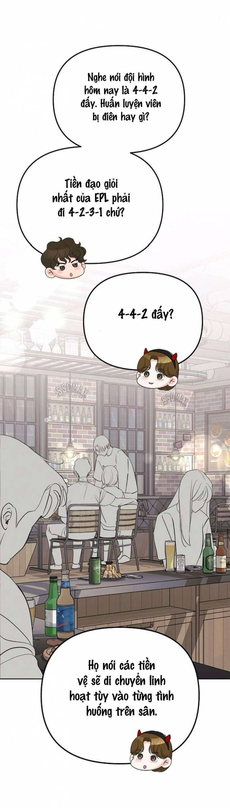 Cẩn Thận Va Phải Tình Yêu Chương 13 - trang 98