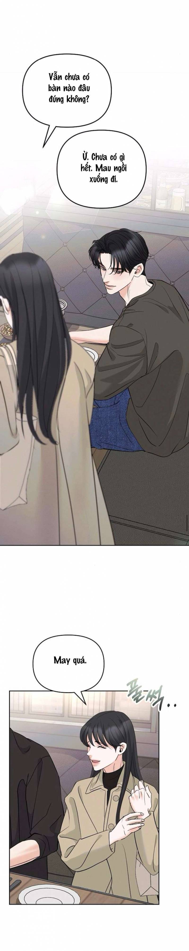 Cẩn Thận Va Phải Tình Yêu Chương 13 - trang 106