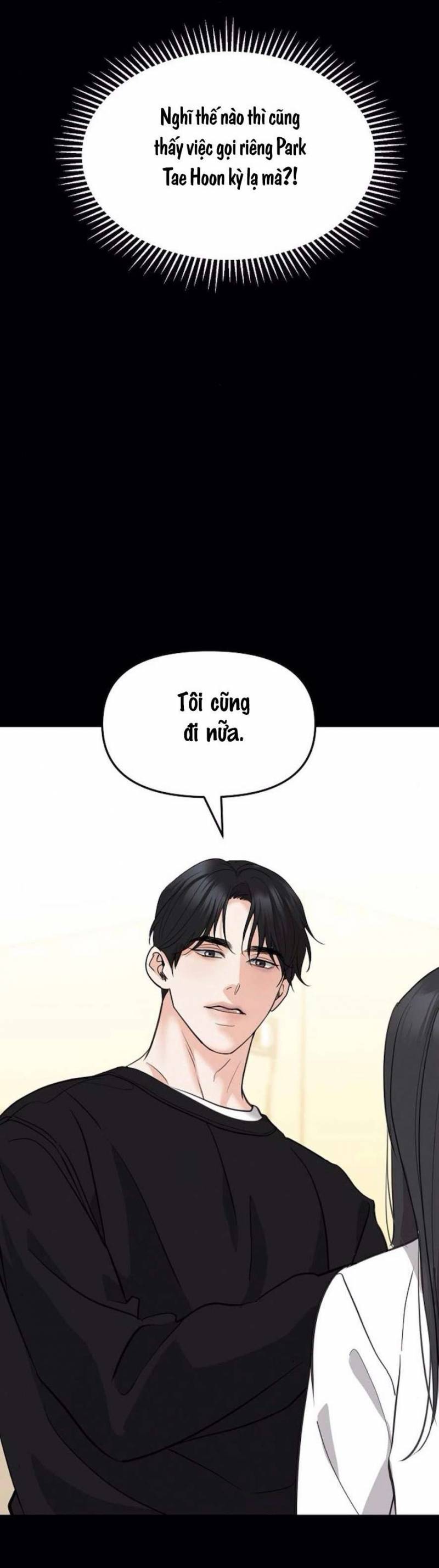 Cẩn Thận Va Phải Tình Yêu Chương 13 - trang 94