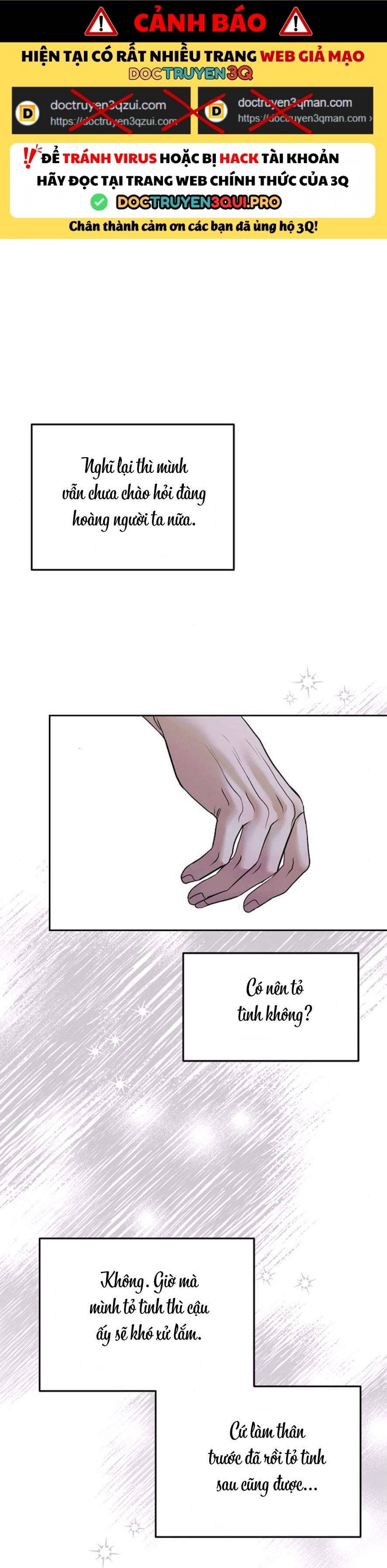 Cẩn Thận Va Phải Tình Yêu Chương 13 - trang 77