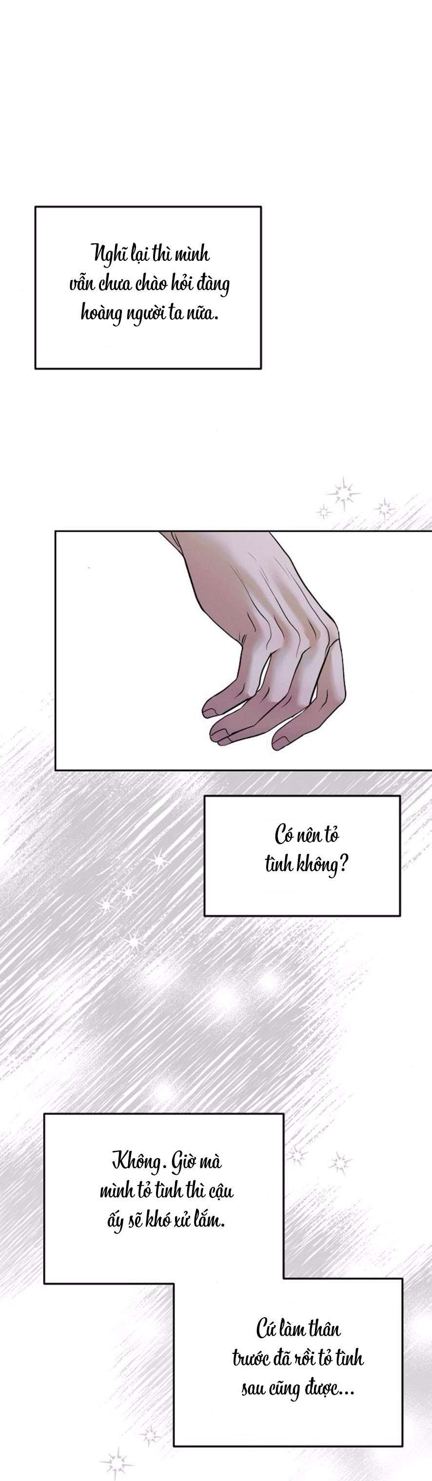 Cẩn Thận Va Phải Tình Yêu Chương 13 - trang 1