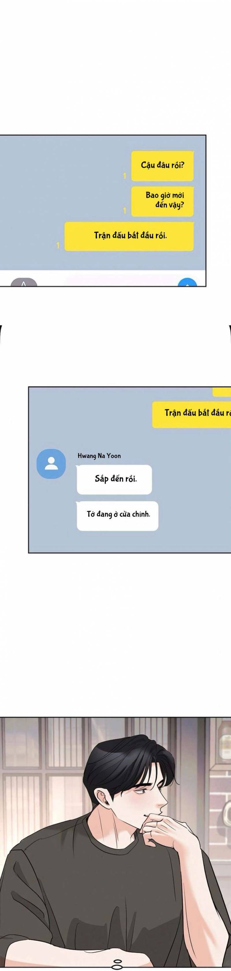 Cẩn Thận Va Phải Tình Yêu Chương 13 - trang 100