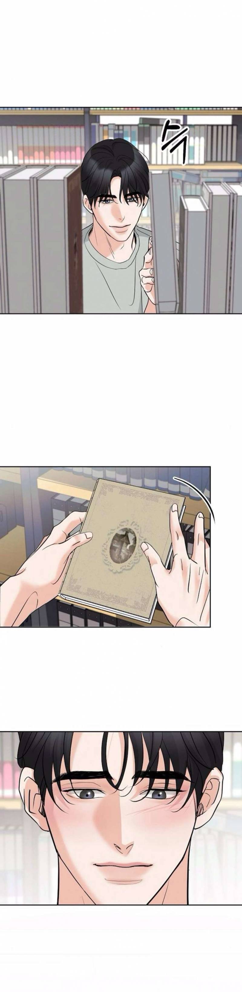 Cẩn Thận Va Phải Tình Yêu Chương 13 - trang 87