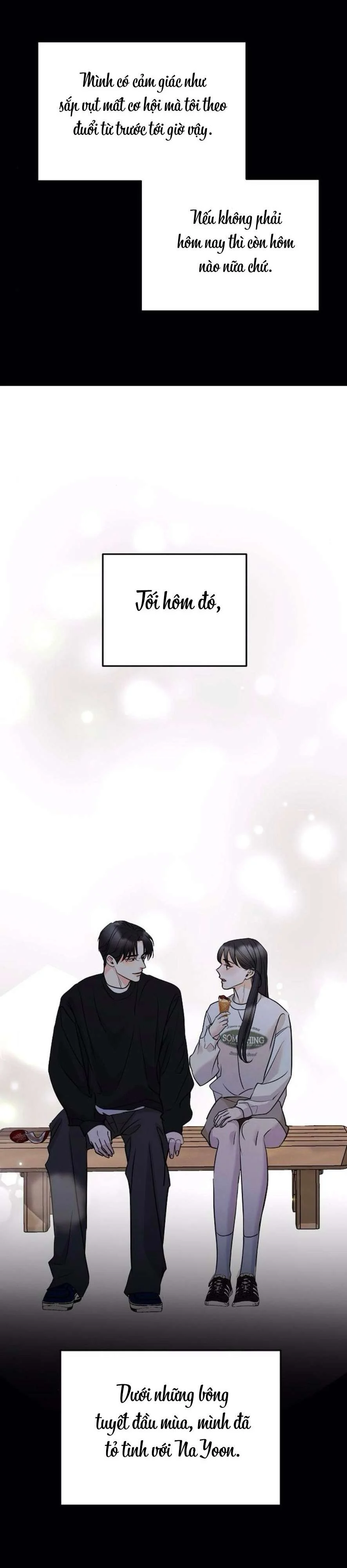 Cẩn Thận Va Phải Tình Yêu Chương 13 - trang 19