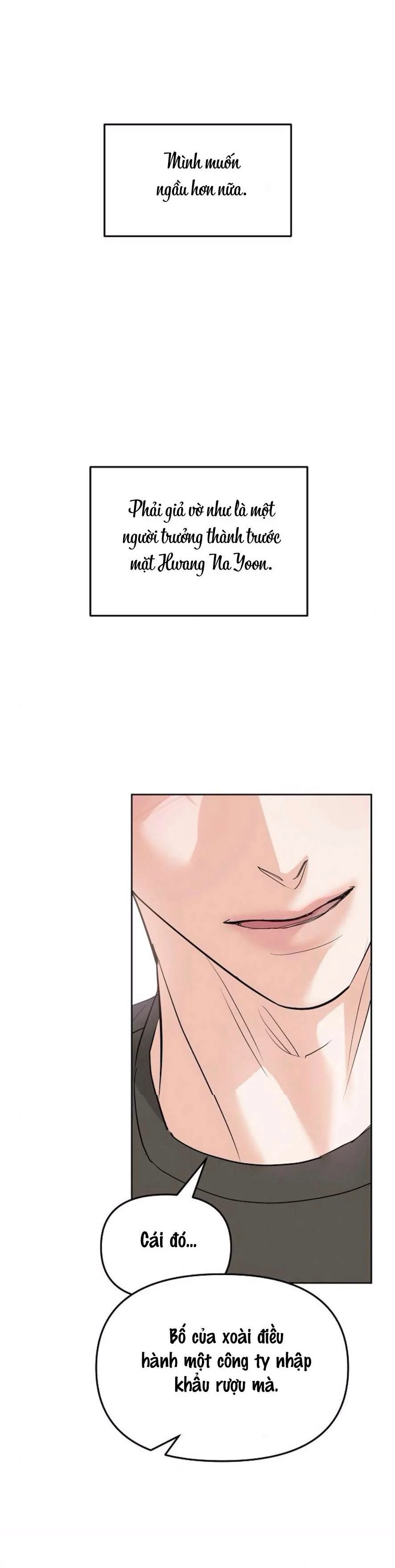 Cẩn Thận Va Phải Tình Yêu Chương 13 - trang 35