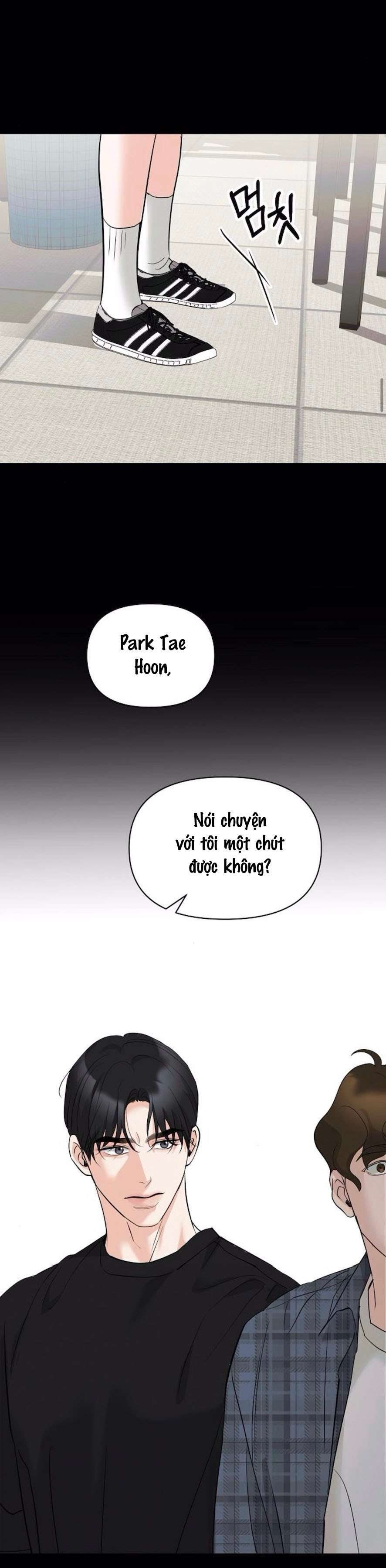 Cẩn Thận Va Phải Tình Yêu Chương 13 - trang 17