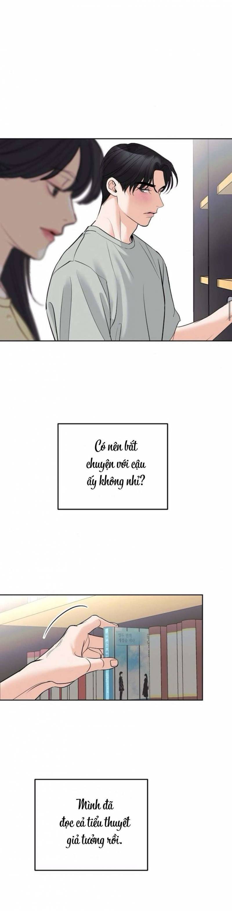 Cẩn Thận Va Phải Tình Yêu Chương 13 - trang 85