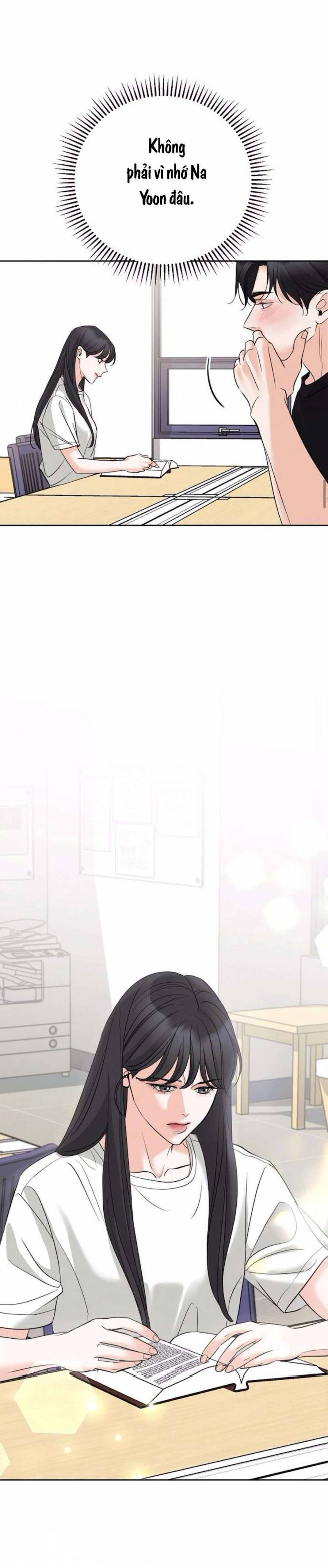 Cẩn Thận Va Phải Tình Yêu Chương 13 - trang 83