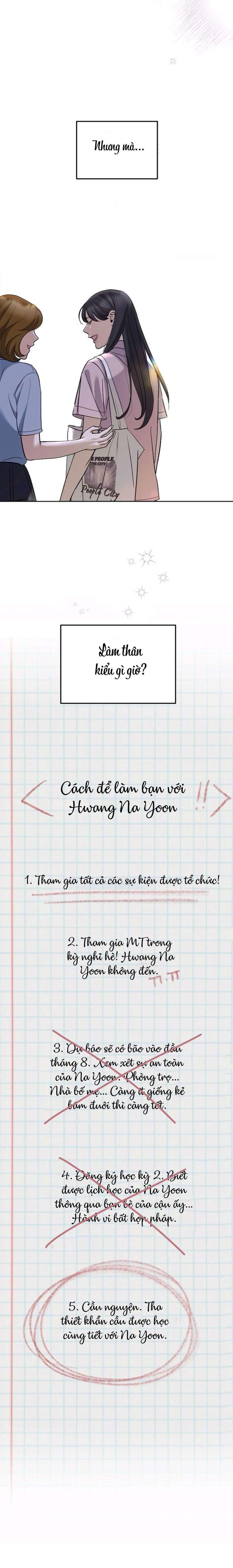 Cẩn Thận Va Phải Tình Yêu Chương 13 - trang 2