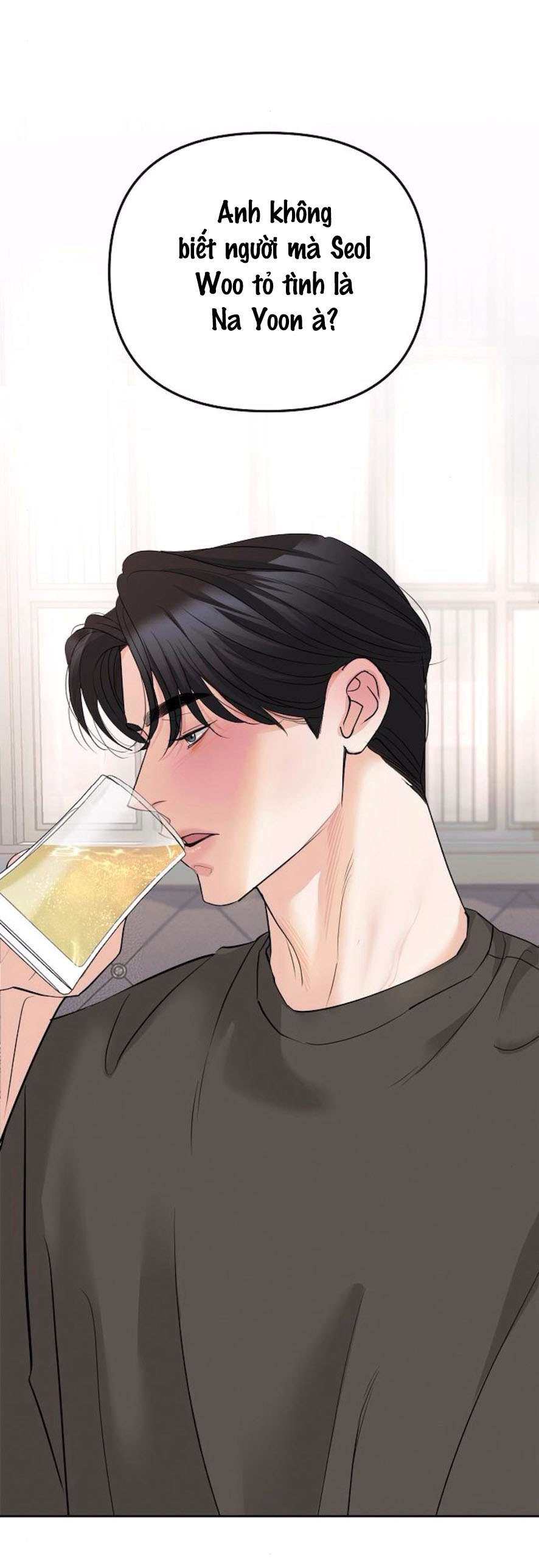 Cẩn Thận Va Phải Tình Yêu Chương 14 - trang 37