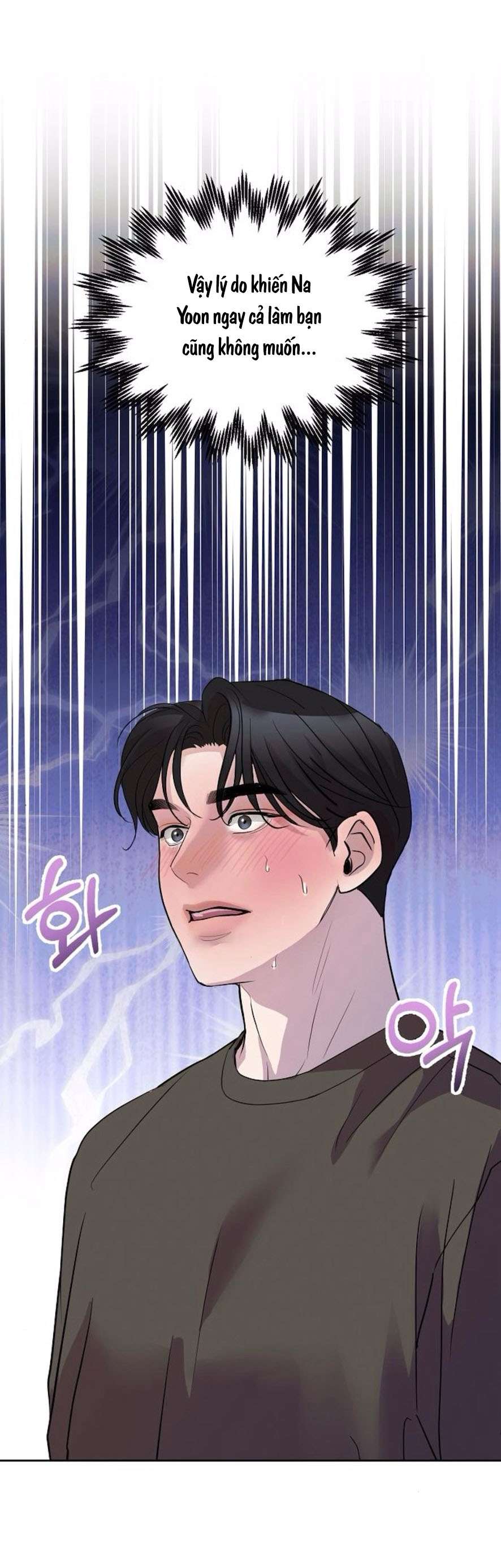 Cẩn Thận Va Phải Tình Yêu Chương 15 - trang 1