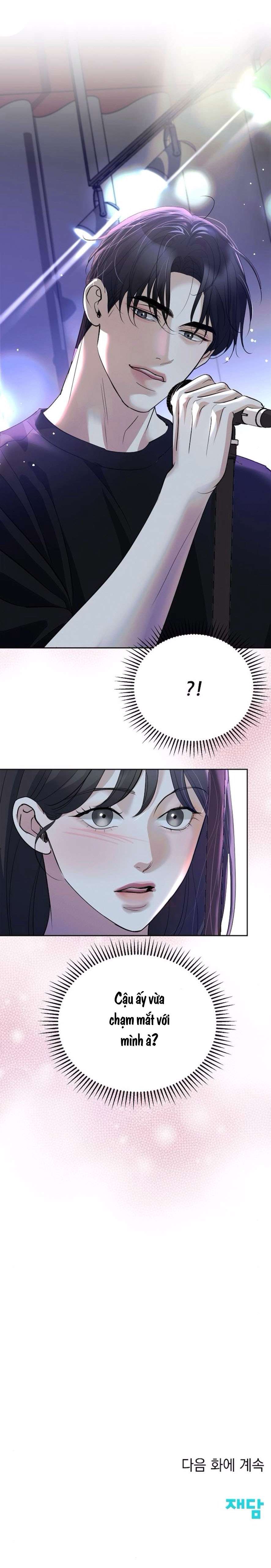 Cẩn Thận Va Phải Tình Yêu Chương 15 - trang 8