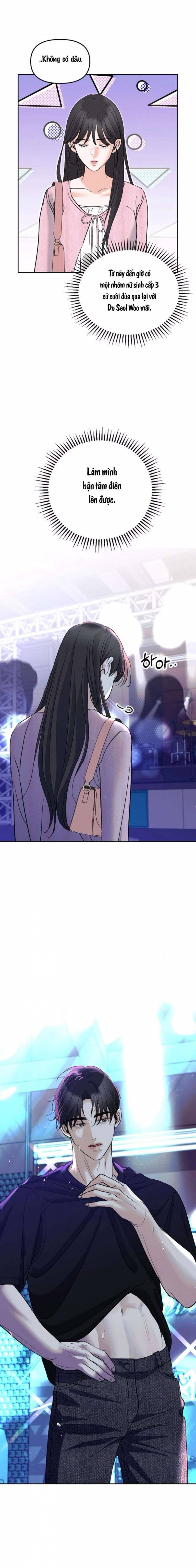 Cẩn Thận Va Phải Tình Yêu Chương 16 - trang 29