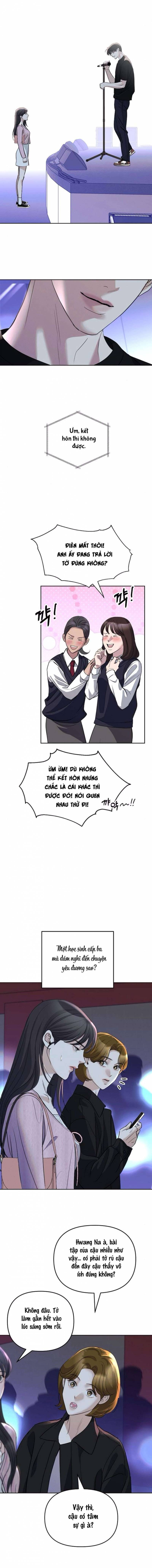 Cẩn Thận Va Phải Tình Yêu Chương 16 - trang 28
