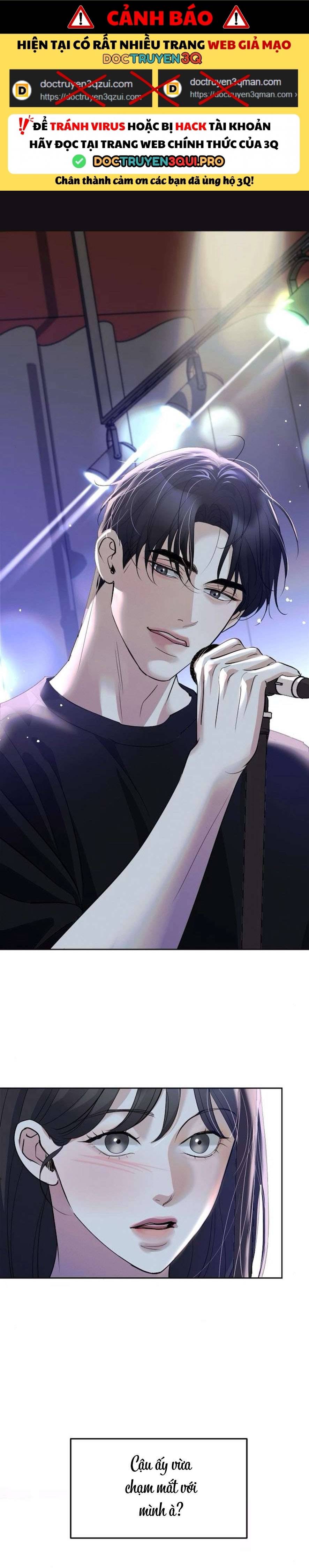 Cẩn Thận Va Phải Tình Yêu Chương 16 - trang 27