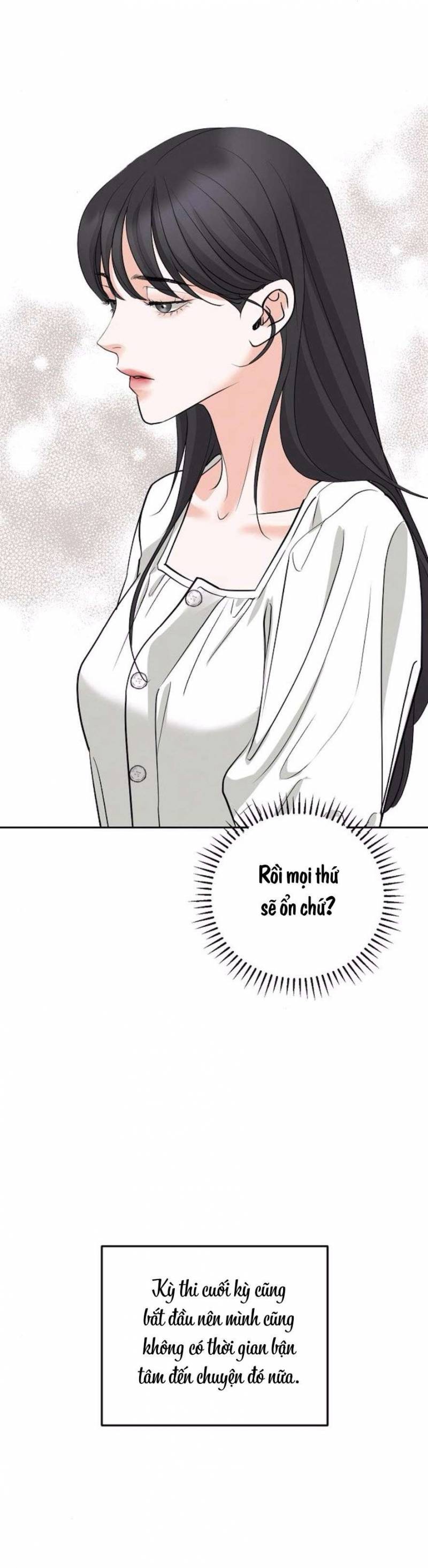 Cẩn Thận Va Phải Tình Yêu Chương 16 - trang 36