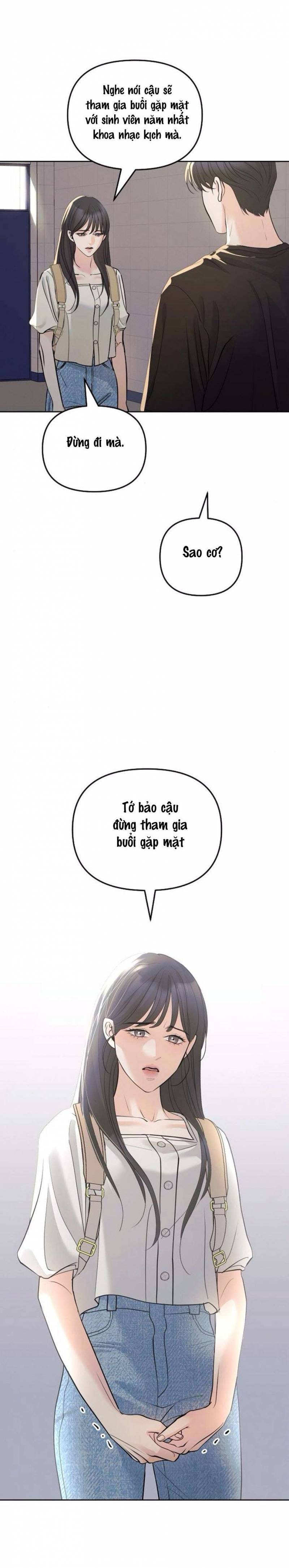 Cẩn Thận Va Phải Tình Yêu Chương 17 - trang 82