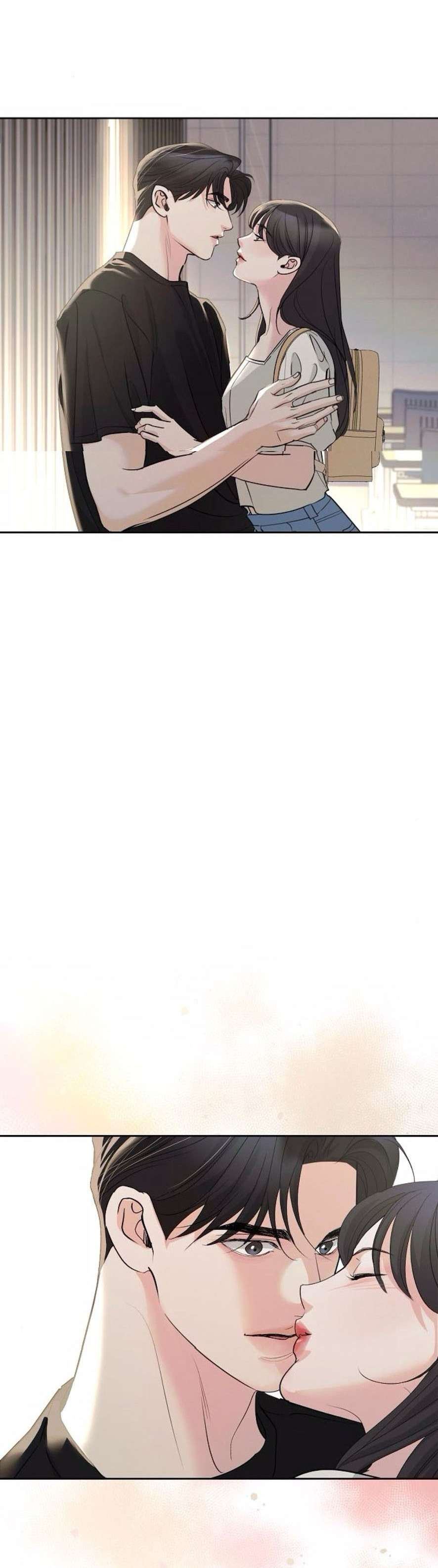 Cẩn Thận Va Phải Tình Yêu Chương 17 - trang 34