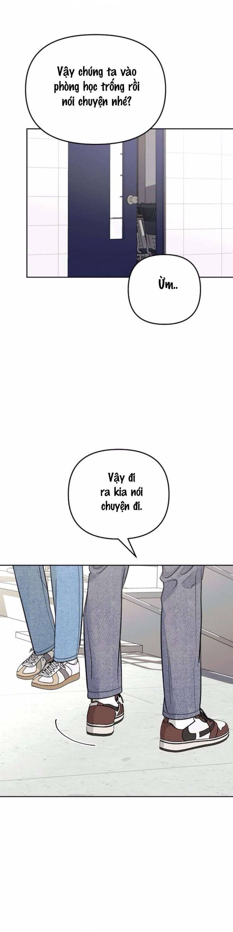 Cẩn Thận Va Phải Tình Yêu Chương 17 - trang 78